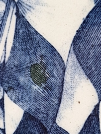 Bord Société Céramique 1945