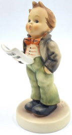 Hummel beeld 'Soloist'