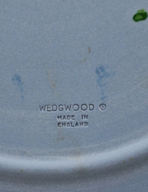 Wedgwood kerstbord uit 1977