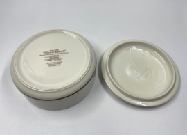 Villeroy & Boch dekselbakje middel
