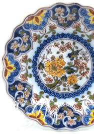 Makkum sierbordje nummer BG17