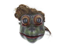 Balinees masker Godogan