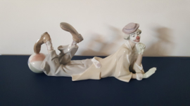 Lladro, Clown Figurine
