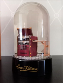 Louis Vuitton sneeuwbol / snow globe