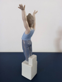 Lladro "Olympic champion"