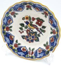 Set Makkum sierbordjes nummer 128