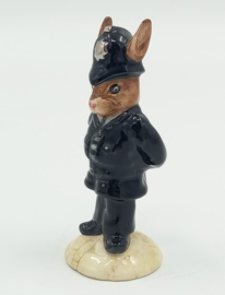 Royal Doulton - Bunnykins Policeman
