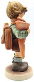 Hummel beeldje 'Erster Schulgang / Little Scholar'
