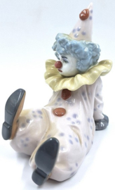Lladro clown 'Tired Friend' #5812