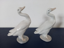 3 Lladro ganzen