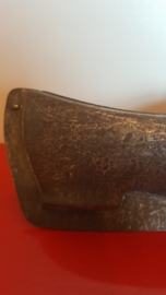 Antieke chocoladevorm in de vorm van een schoen