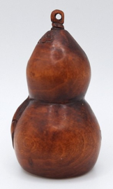 Netsuke van een hond