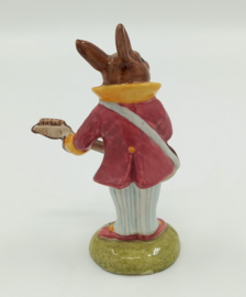 Royal Doulton - Mr. Bunny beat Strumming