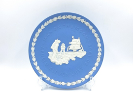Wedgwood bord 'Man on the moon'