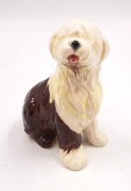 Old English Sheepdog door Goebel