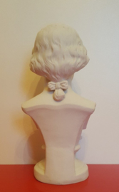 Biscuit buste van Mozart