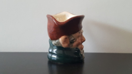 Royal Doulton Toby Jugs - 'Old Charley'