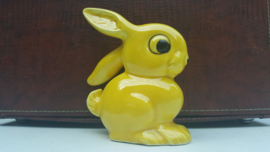 Goebel geel konijn 