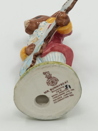 Royal Doulton - Mr. Bunny beat Strumming