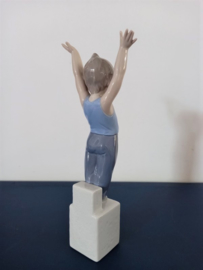 Lladro "Olympic champion"