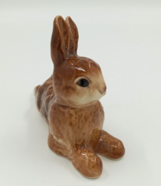 Goebel - Liggend konijn
