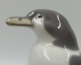 Lladro beeld van een pinguïn