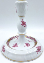 Herend kandelaar - Chinese bouquet