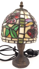 Tiffany stijl tafellamp