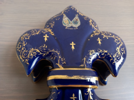 Dekseldoos Fleur de lis