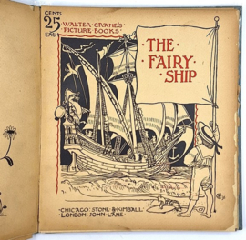 Prentenboek 'His Little Pig’s Picture Book' (1895)