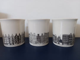 Villeroy & Boch "Grachten" servies Amsterdam