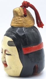 Japanse Dorei (bel van klei)