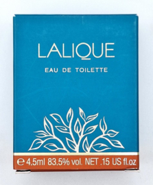 Lalique Eau de toilette