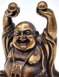 Boeddha geluk en welvaart