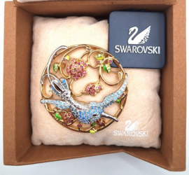 Set van 3 broches - Garden of Tranquility