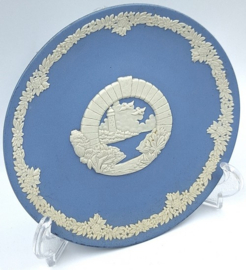 Wedgwood sierbord 'Bermuda Moongate'