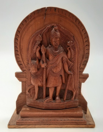 Indische boekensteun