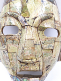 Mexicaans dodenmasker