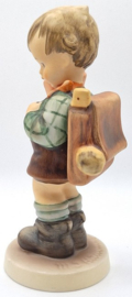 Hummel beeldje 'Erster Schulgang / Little Scholar'