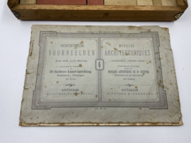 Anker bouwdoos van Richter & Cie model 6