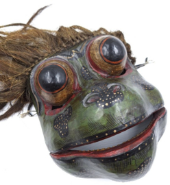 Balinees masker Godogan