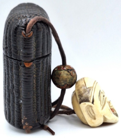 Antieke Japanse inro