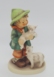 Hummel beeldje 'Schäferbub / Shepherd's Boy'