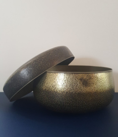 Metalen trommel