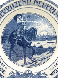 Bord Société Céramique 1945