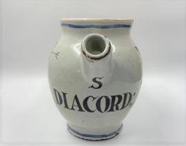 Faience stroopkan S Diacord