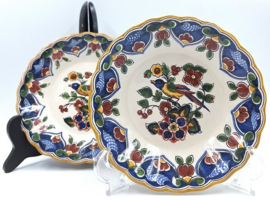 Set Makkum sierbordjes nummer 128