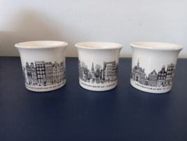 Villeroy & Boch "Grachten" servies Amsterdam