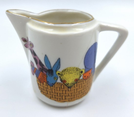 Vintage kinderservies