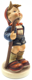 Hummel beeld 'Little hiker' (groot)